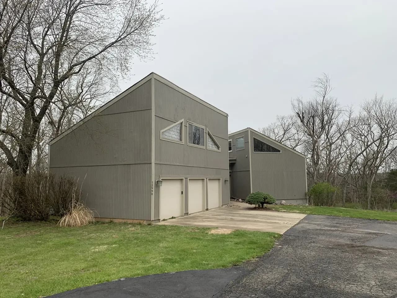 Hardie Siding and Stone Veneer Updates an Olathe