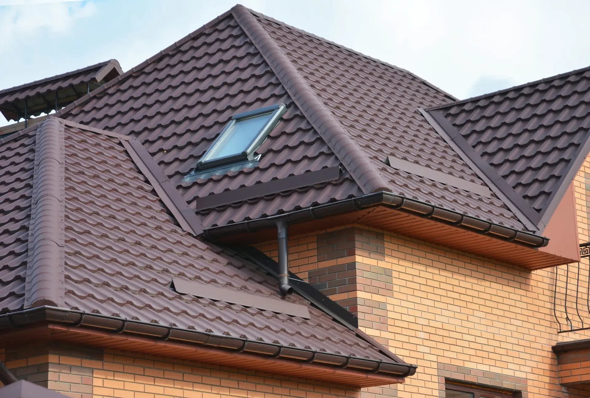 Metal Roofing