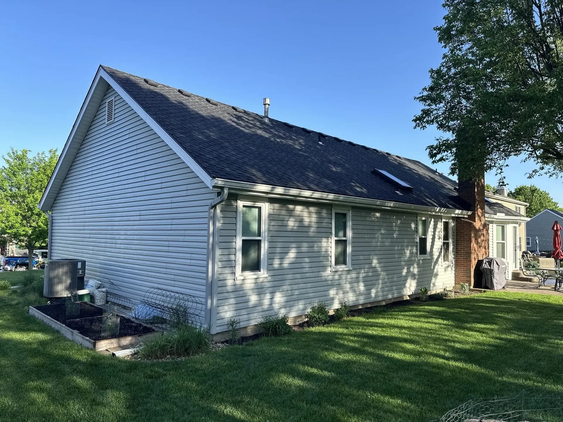 before-shawnee-hardie-siding-hail-damage-replaced