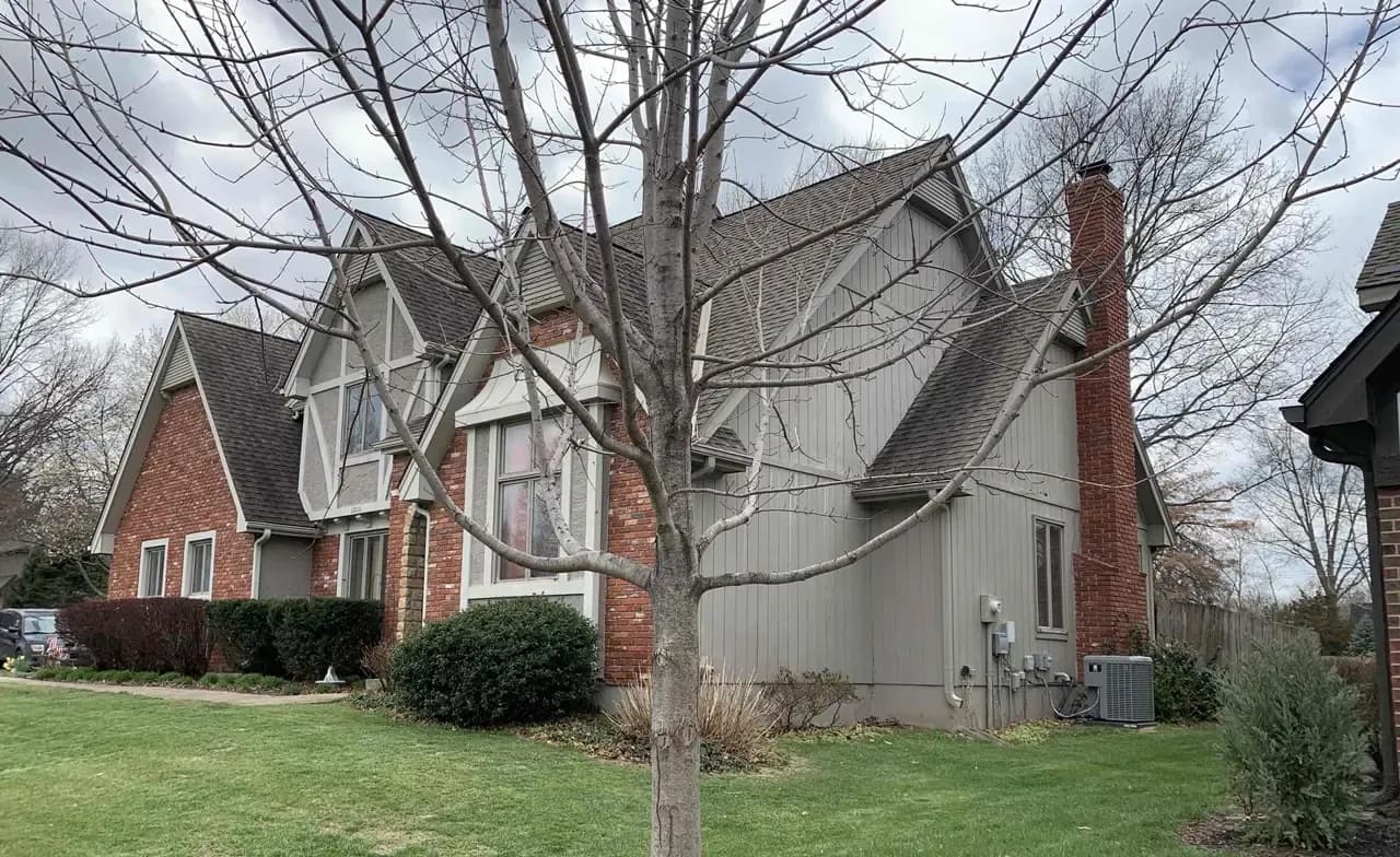 Hardie Siding, New Windows, & Doors Banish Wood Rot on Overland