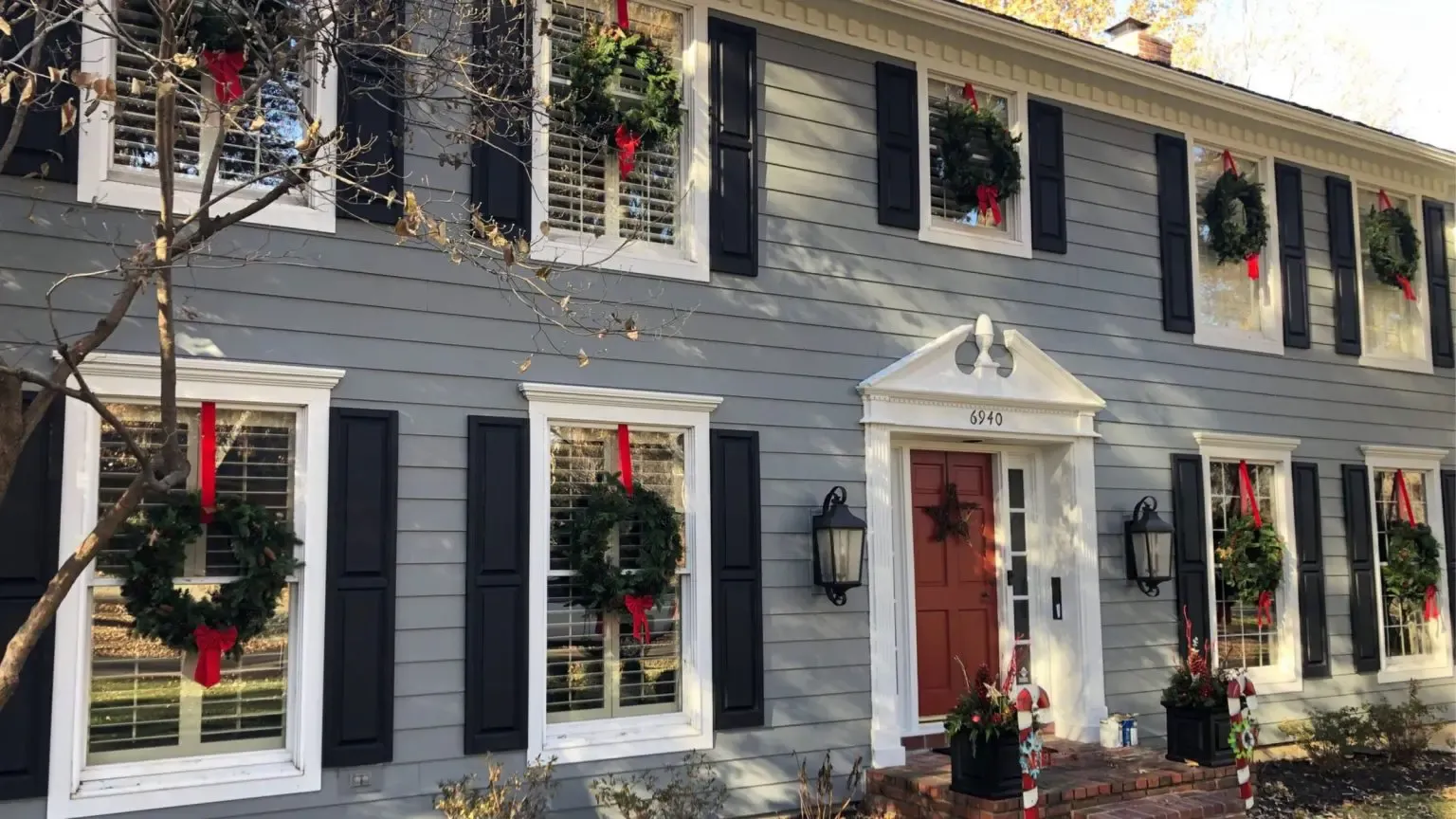 James Hardie Siding restores beauty to Mission Hills home