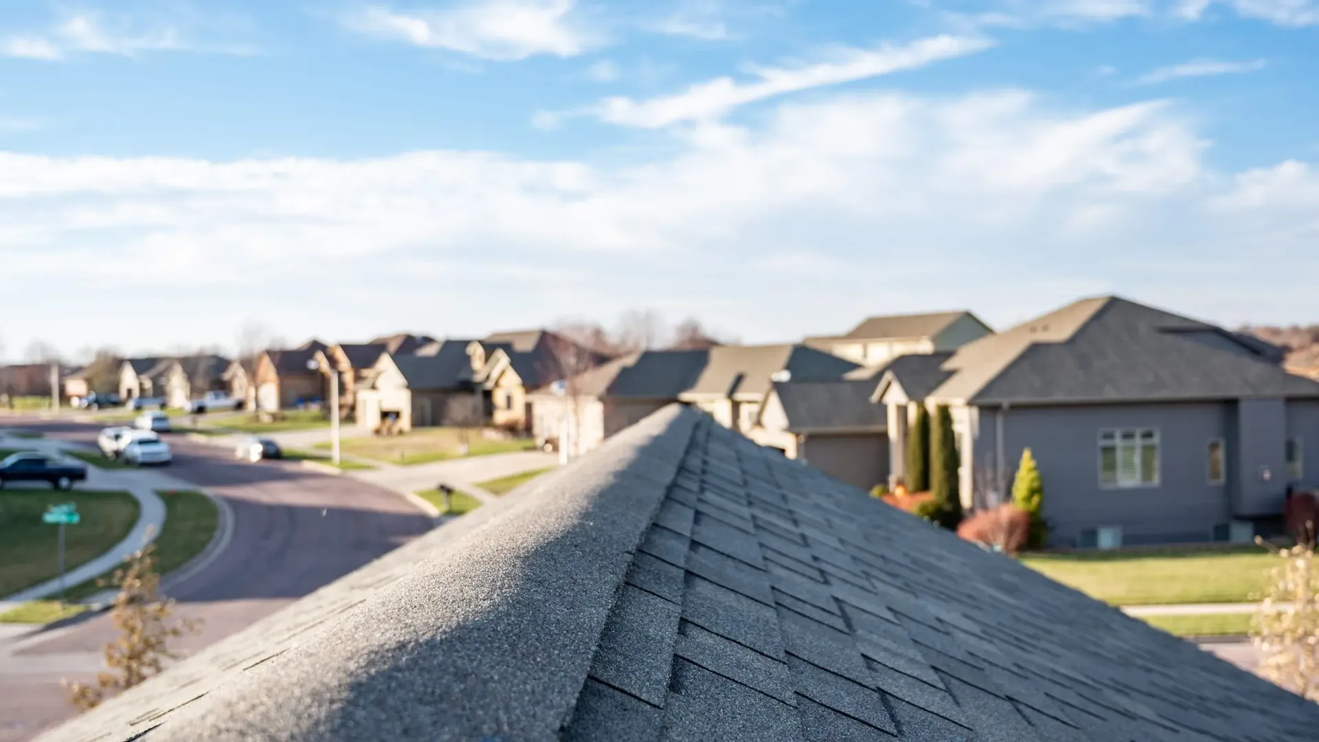 Safe Harbor's Roofing Contractor Services in Mission Hill