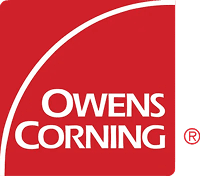 The Owens Corning logo.