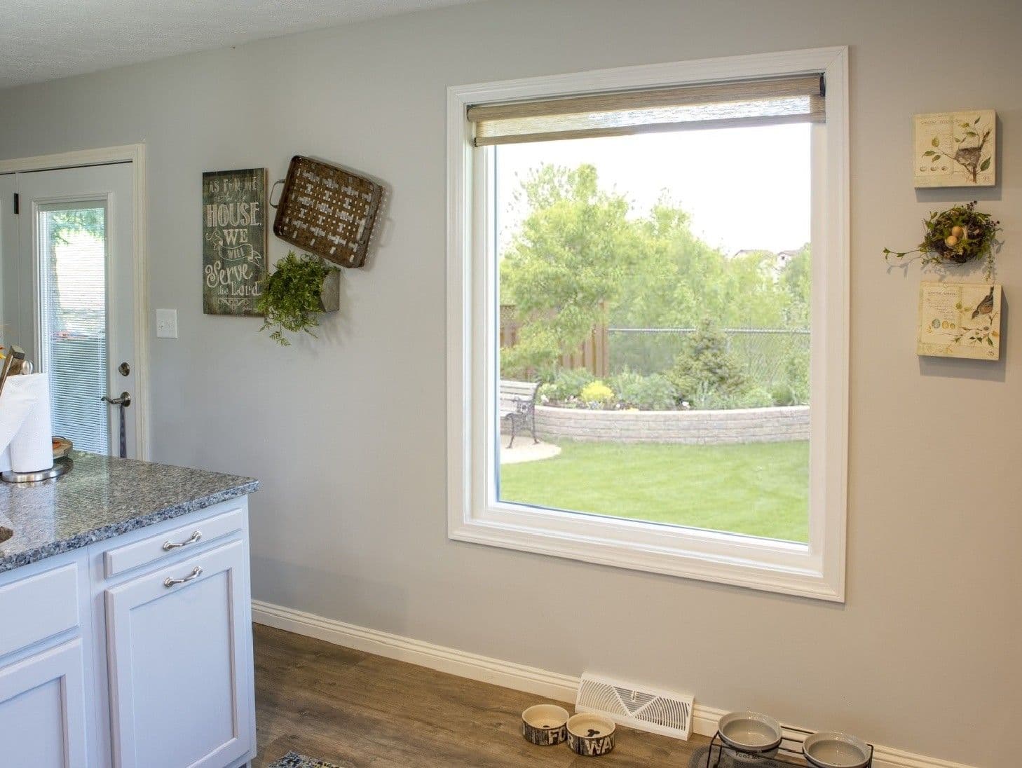 A ProVia Endure Picture Window.