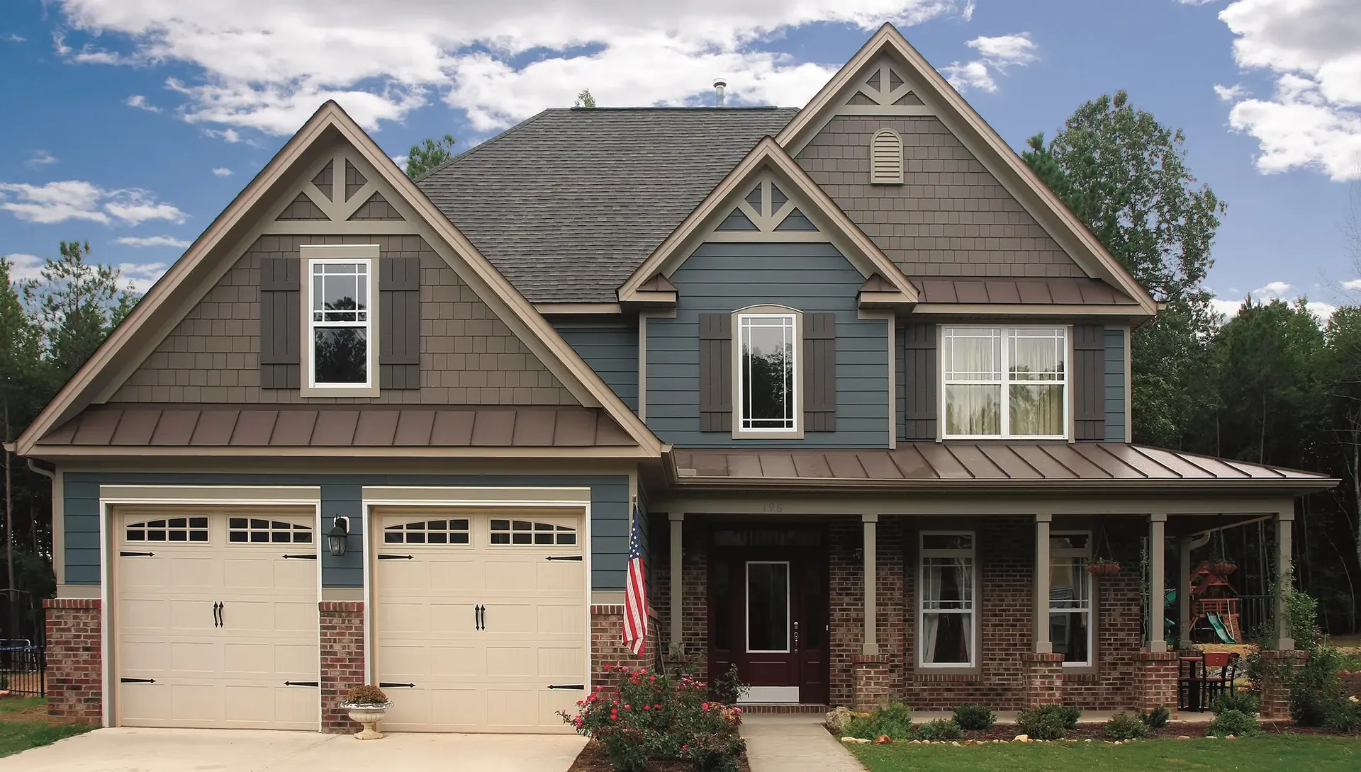 Siding Replacement Contractor in Merriam, KS