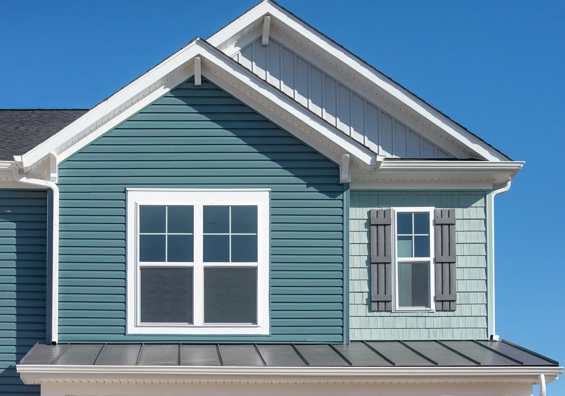 Siding installation contractor in Kansas City, KS