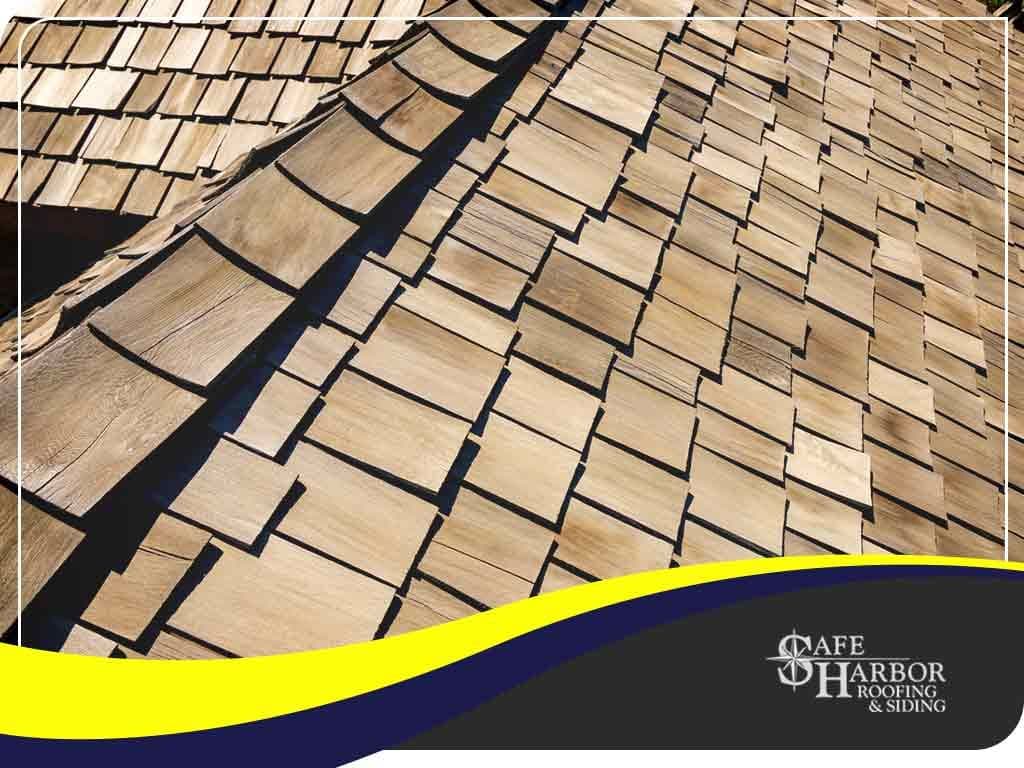 When it comes to choosing a residential roofing system, only a select few can offer the classic and elegant appeal of a wood shake roof.